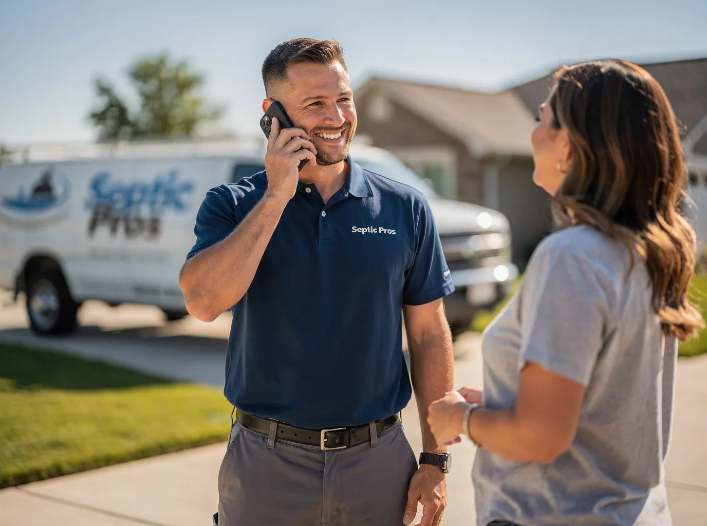 Septic Tank Pumping Clinton, MN FAQs
